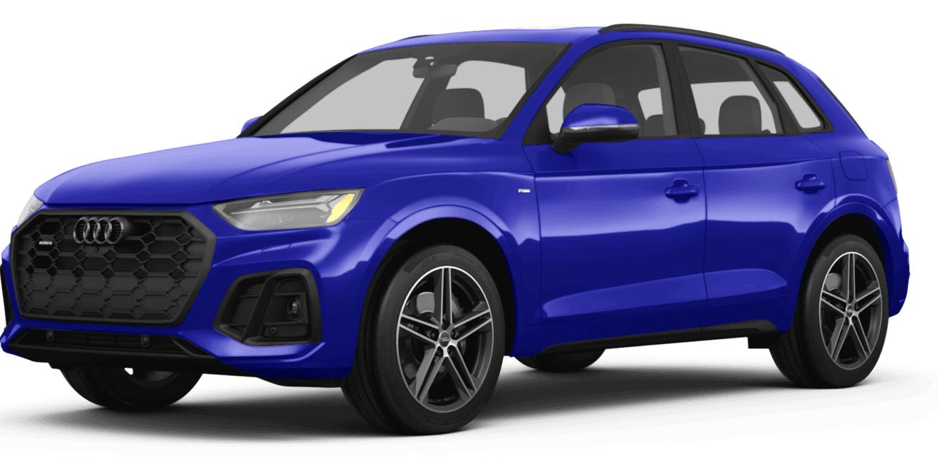 AUDI Q5 E 2024 WA1E2AFY7R2021507 image